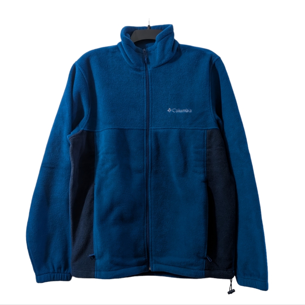 Men's Medium Columbia Full Zip Fleece